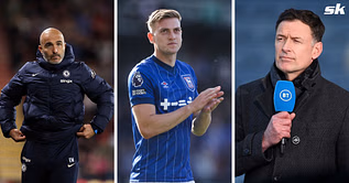 “A big lump all in one package” - Chris Sutton warns Chelsea on what they must do to get best out of Liam Delap