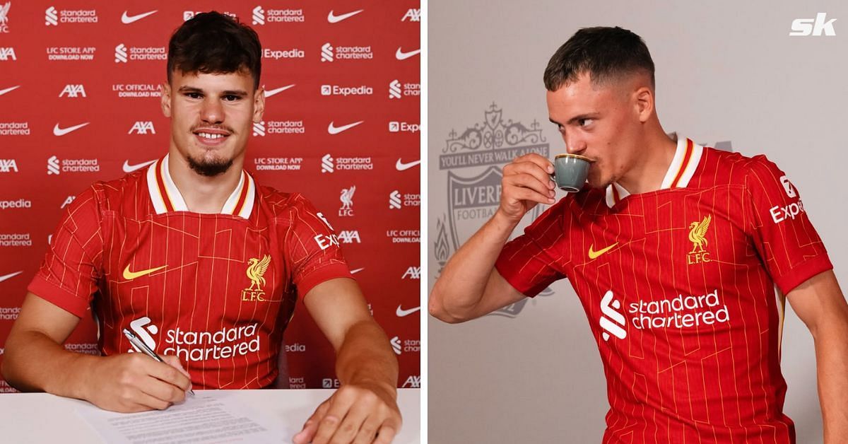 Arsenal legend delivers bold claim on Liverpool signing Florian Wirtz and Milos Kerkez