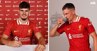 “I don’t think it’s a massive jump forward” - Arsenal legend delivers bold claim on Liverpool signing Florian Wirtz and Milos Kerkez