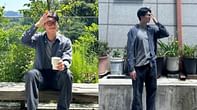 "So humble and sweet" — ARMYs touched as X user shares heartwarming story of meeting BTS' RM at NU'EST Jonghyun's birthday event before discharge