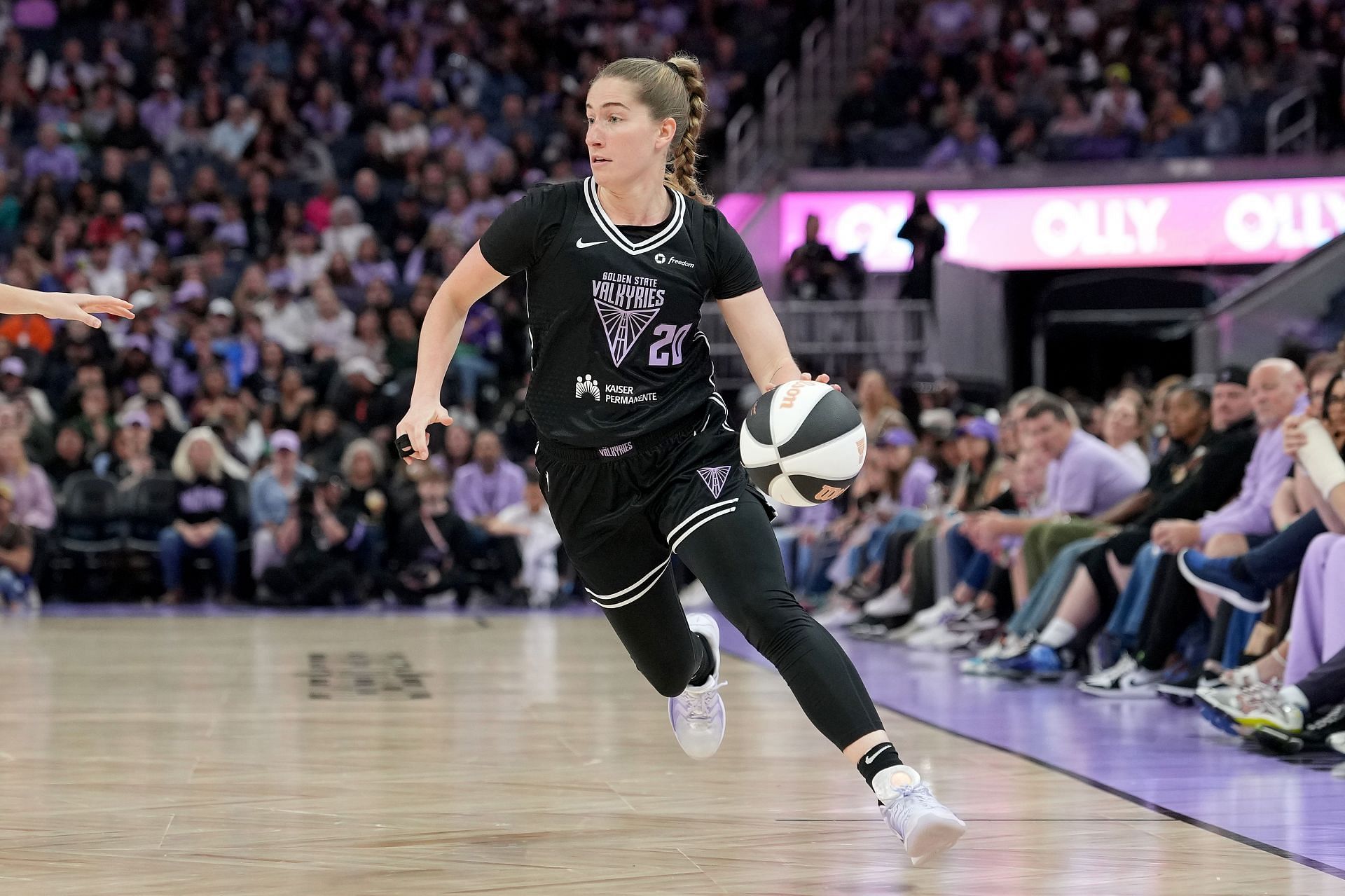 Minnesota Lynx v Golden State Valkyries - Source: Getty