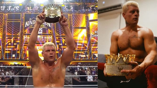 Cody Rhodes to debut a new character after beating Randy Orton at WWE Night of Champions? Potential explored