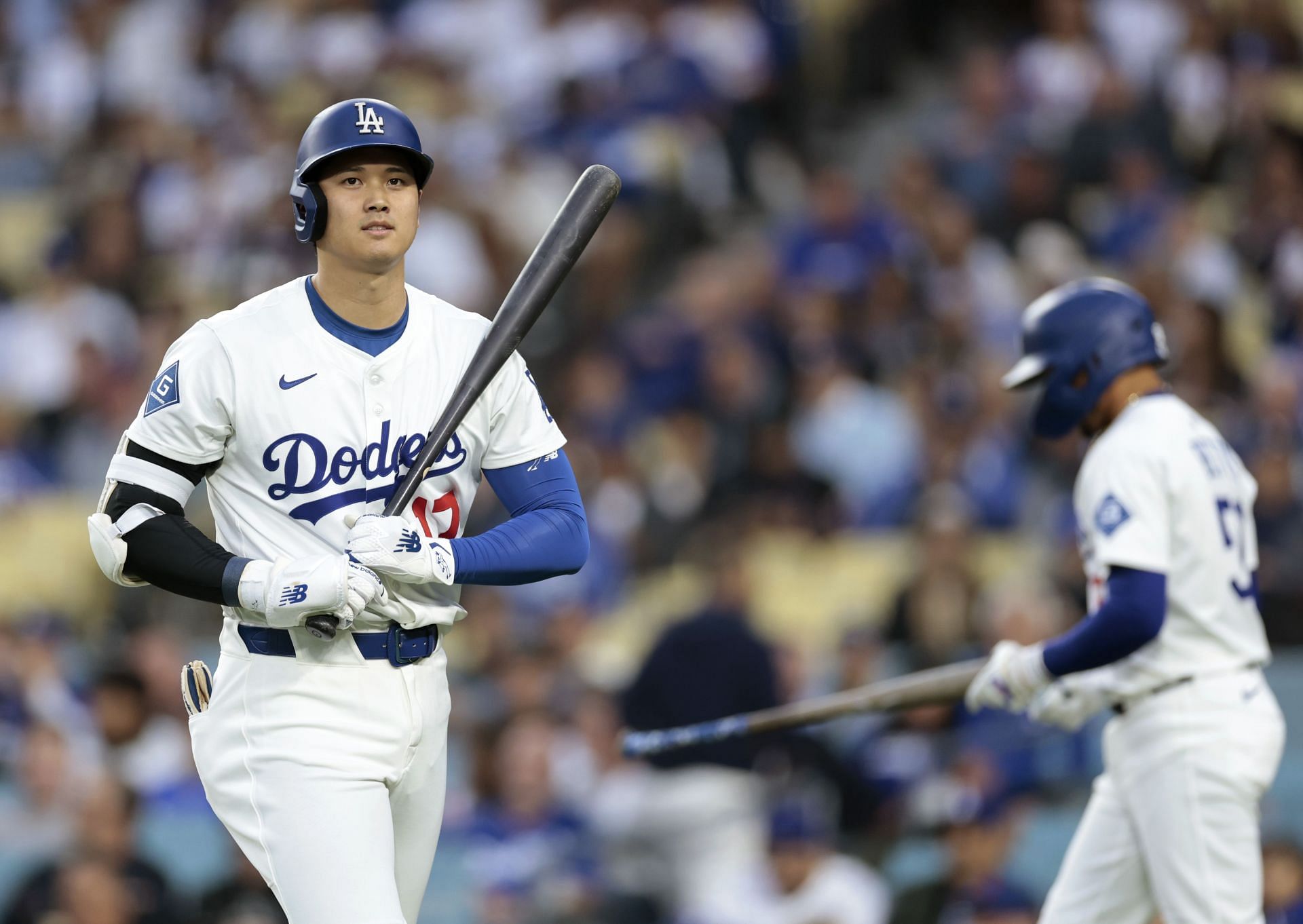New York Mets v Los Angeles Dodgers - Source: Getty