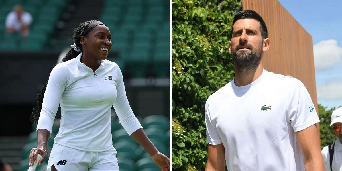 Can Coco Gauff follow Serena Williams with the Surface Slam? Will Novak Djokovic finally overtake Margaret Courts Slam record? & other storylines to follow at Wimbledon 2025