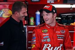 Dale Earnhardt Jr.’s half-brother Kerry shares pictures of results from his business brainchild