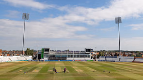 CSK star bowled for a golden duck in ENG U-19 vs IND U-19 2nd ODI [Watch]