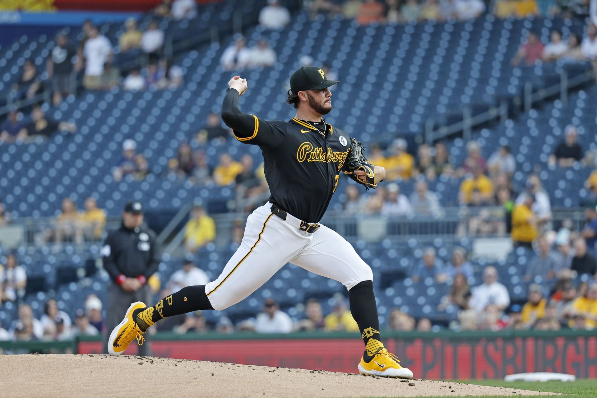 Houston Astros v Pittsburgh Pirates - Source: Getty