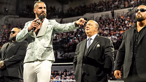 WWE star to turn heel after 9 years and join Seth Rollins’ faction at Night of Champions? Exploring the possibility