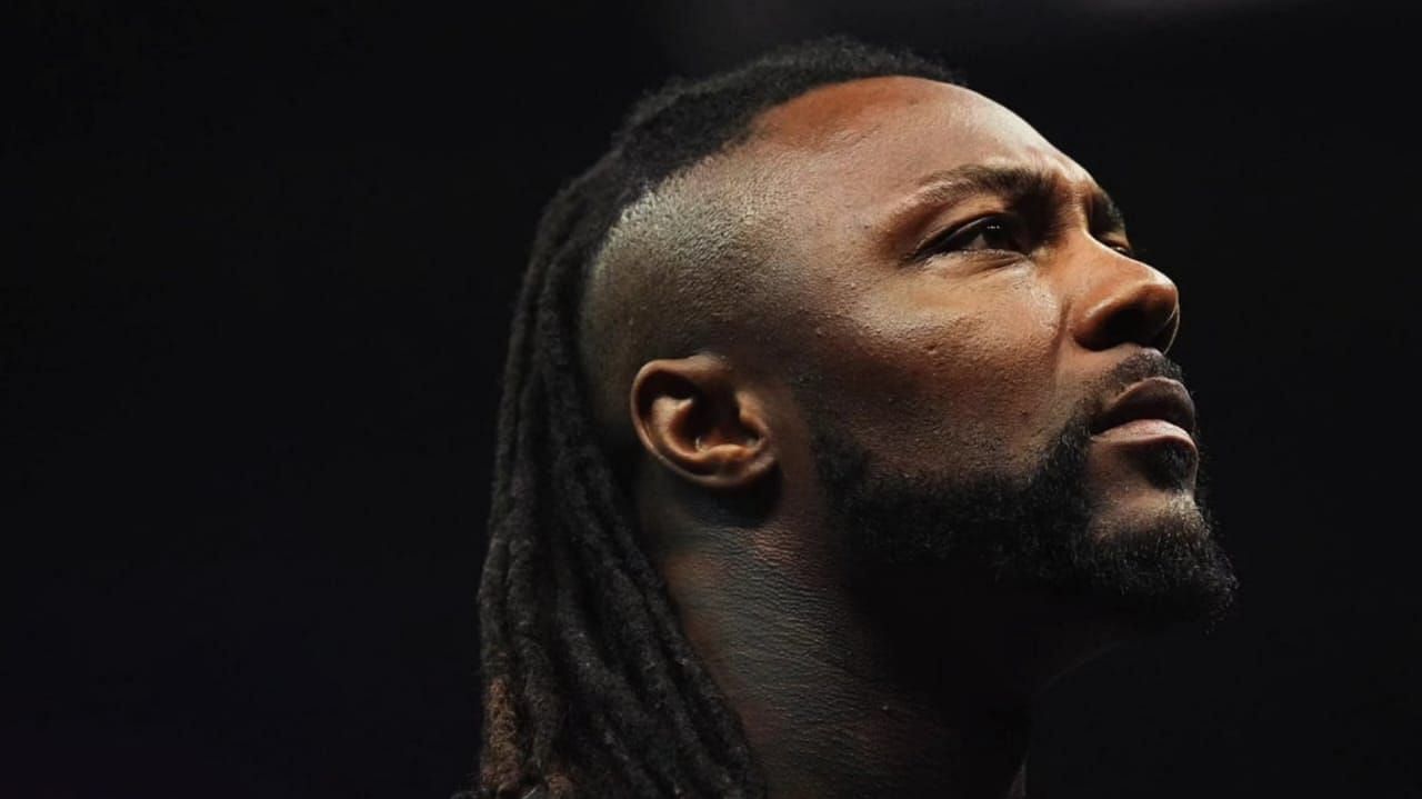Swerve Strickland is a former AEW World Champion [Image Credit: star