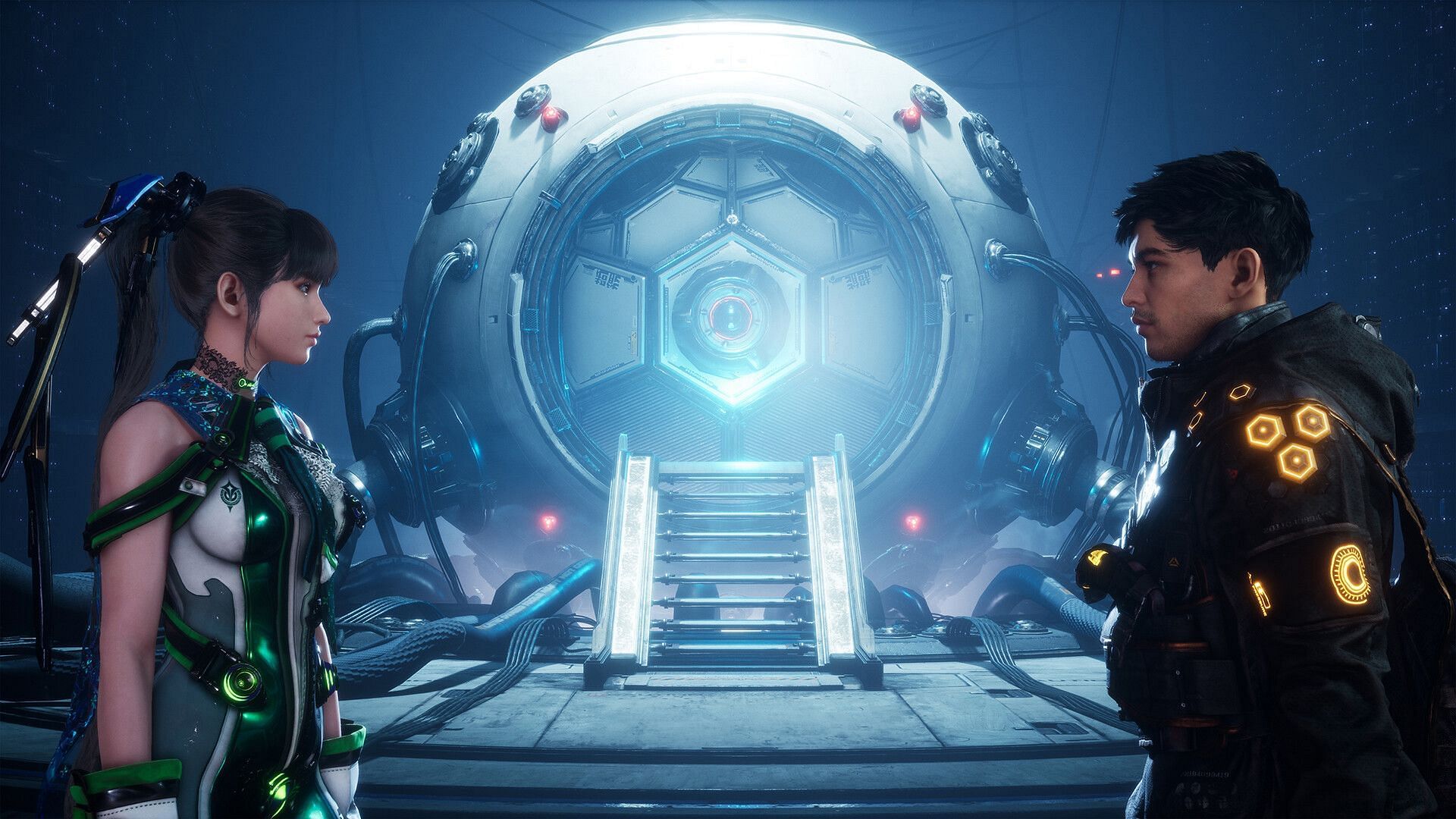 Stellar Blade is set to officially release on 12 Jun, 2025 (Image via PlayStation Publishing LLC)