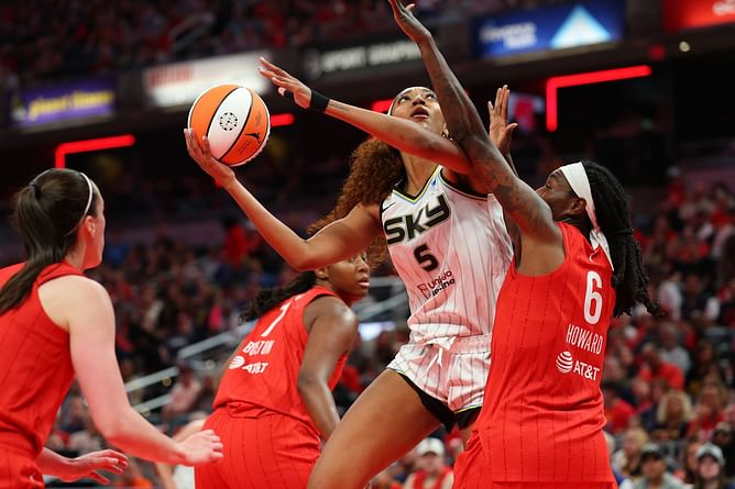 Indiana Fever vs Chicago Sky Prediction and Betting Tips - June 7 | 2025 WNBA season