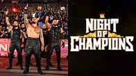 Potential Bloodline member spotted ahead of WWE Night of Champions 2025 - Reports