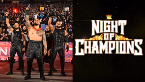 Potential Bloodline member spotted ahead of WWE Night of Champions 2025 - Reports