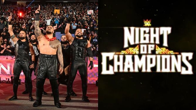 Potential Bloodline member spotted ahead of WWE Night of Champions 2025 - Reports