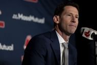 Craig Breslow Press Conference - Source: Getty