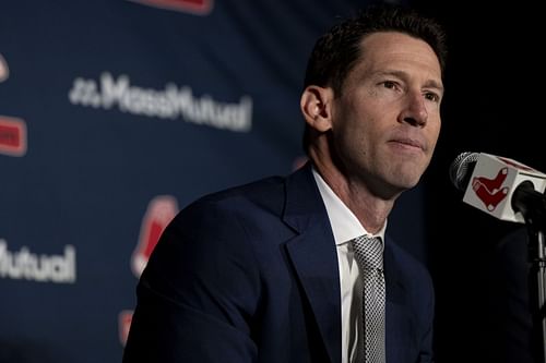 Craig Breslow Press Conference - Source: Getty