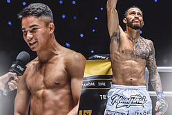 “See what comes my way in this fight” - ‘Wiser’ Johan Ghazali won’t bite off more than he can chew vs Diego Paez