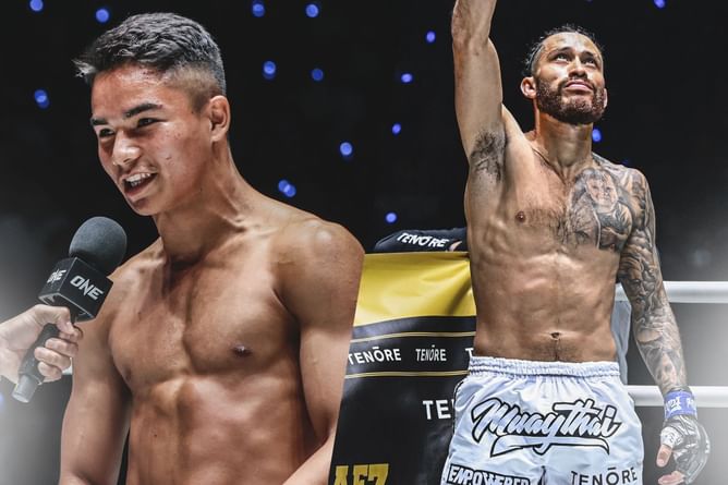 “See what comes my way in this fight” - ‘Wiser’ Johan Ghazali won’t bite off more than he can chew vs Diego Paez