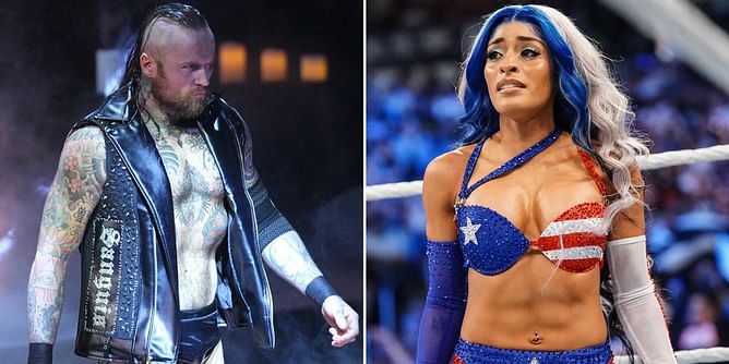 Zelina Vega reveals how she reacted to seeing Aleister Black back in WWE
