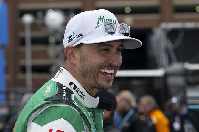 Graham Rahal feels success is ‘measured in many different ways’ as he prepares for his 300th IndyCar attempt
