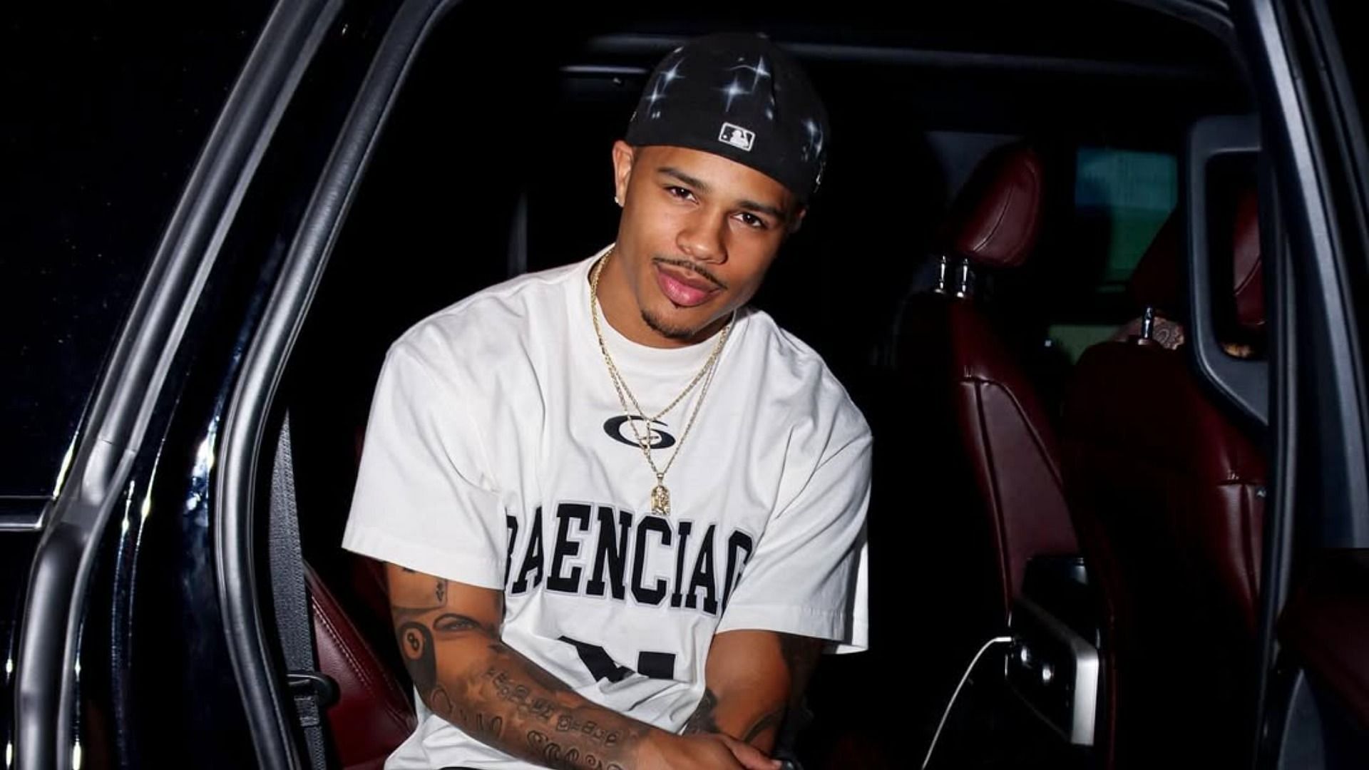 Ace Greene (Image via Instagram @realacegreene)
