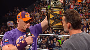 4 Better challengers for John Cena at WWE Night of Champions than CM Punk