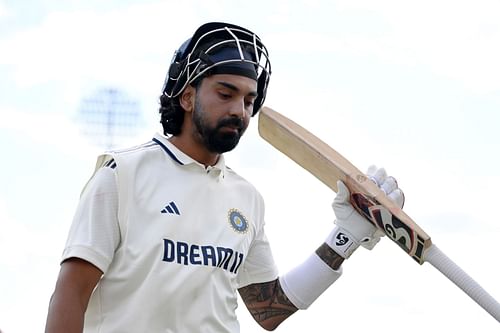 KL Rahul. (Image Credits: Getty)