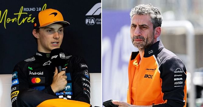 McLaren boss reveals reason for Oscar Piastri’s biggest step up in 2025