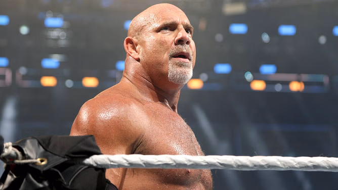 Goldberg to return next week and challenge 37-year-old WWE star to a blockbuster match? Exploring the chances