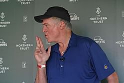 "Had this beating coming" - Shooter McGavin posts hilarious scene with $440M-worth Adam Sandler from Happy Gilmore 2