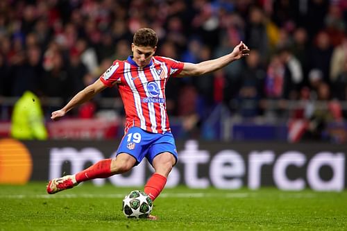 Julian Alvarez - Source: Getty