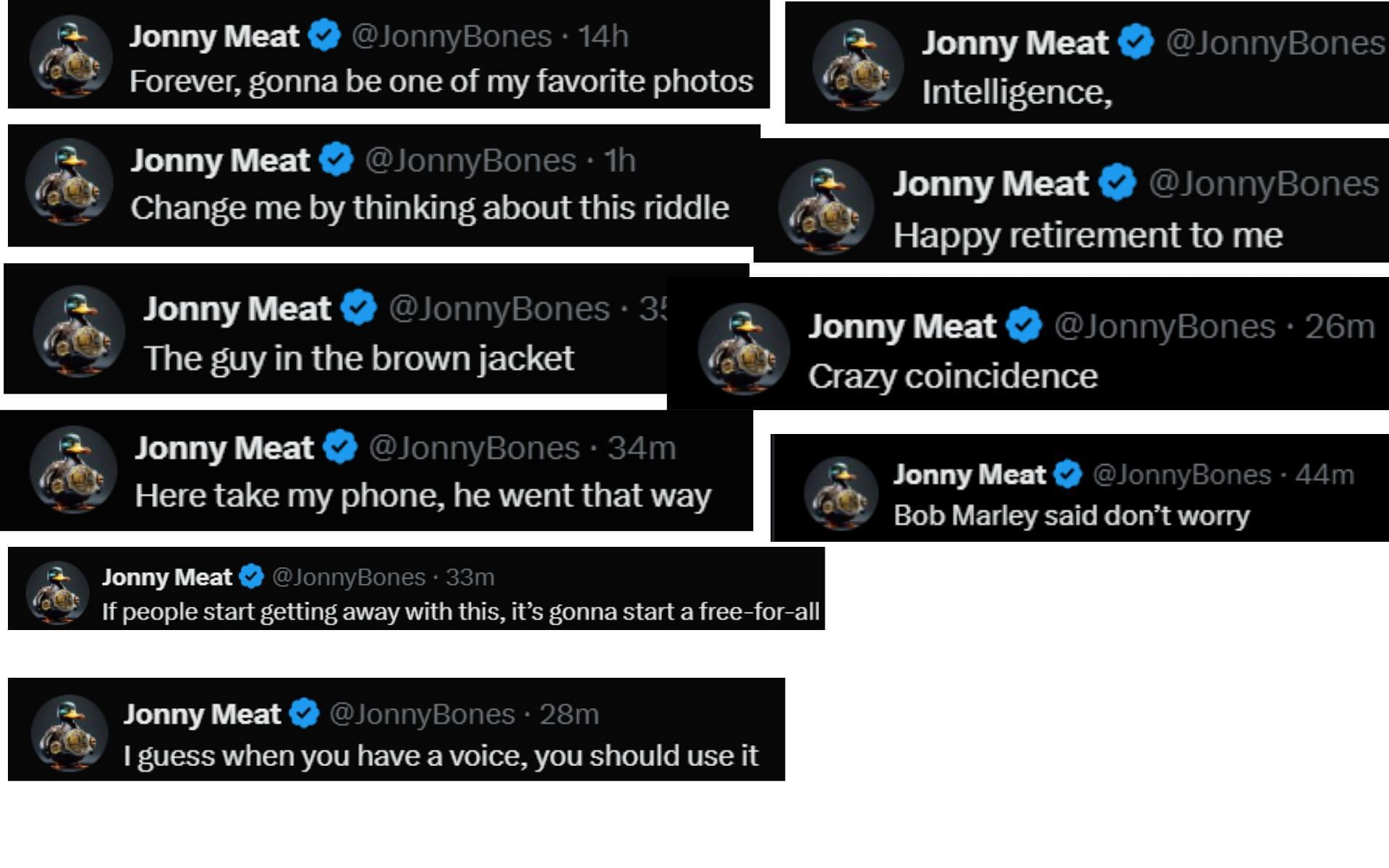 [Images Courtesy: @jonnybones tweet thread on X]