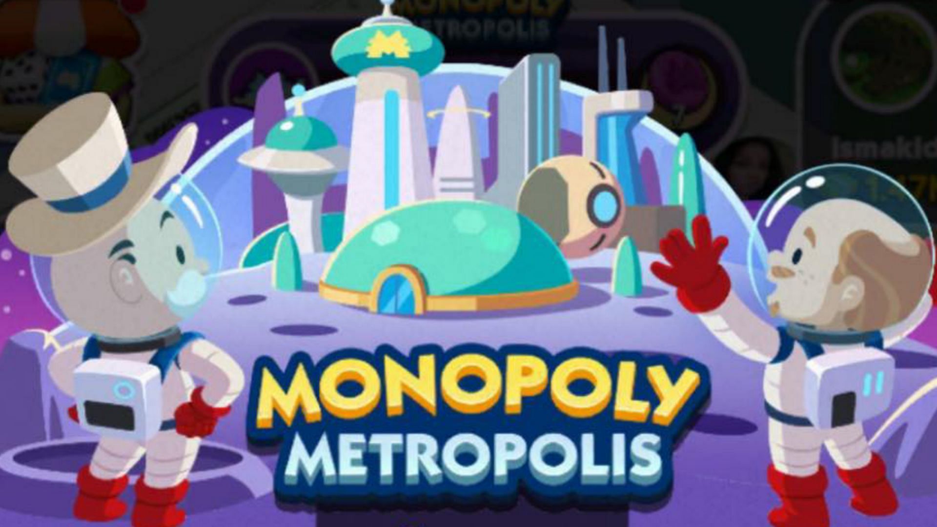 Monopoly Go Monopoly Metropolis events offers great rewards for free (Image via Scopely)