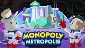 Monopoly Go Monopoly Metropolis event: All rewards and how to play