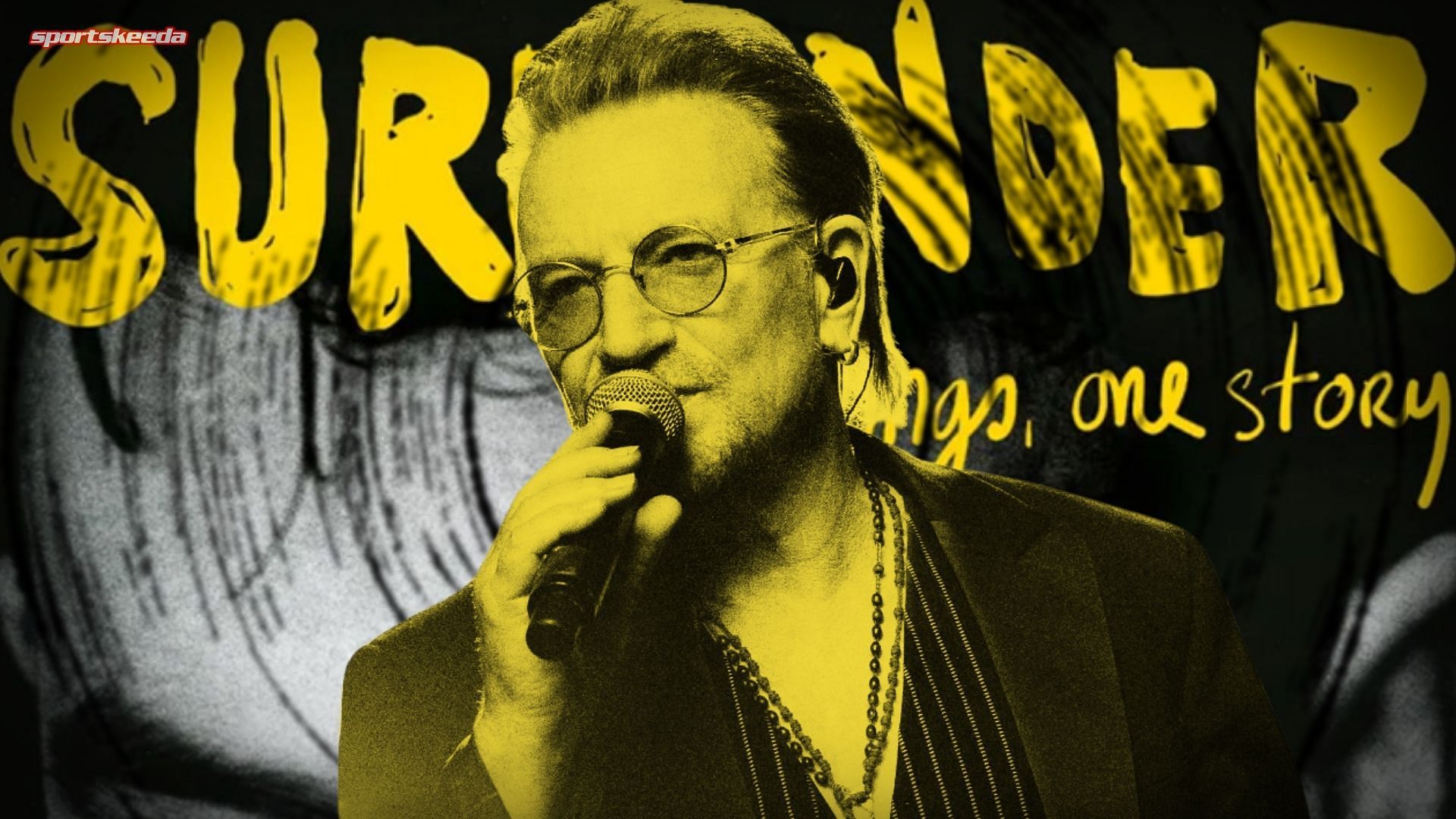 All the songs featured in Bono: Stories of Surrender (Custom image edited by Sportskeeda, Original image by Apple TV Plus)