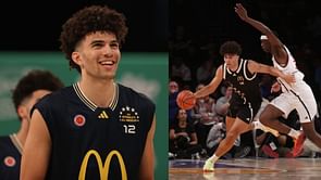 Analyst claims Cameron Boozer will fill void left by Cooper Flagg, as Duke leans on freshmen for 'second straight season'
