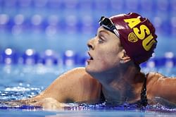 Former Olympic champion Allison Schmitt shares powerful lesson learned after losing someone close to suicide
