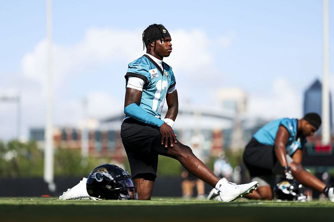 Louis Riddick warns Travis Hunter on differences between NFL and Big 12 as Jaguars star remains adamant on playing two-way