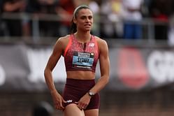 "Probably the best start I've had in a while"-Despite fifth-place finish Sydney McLaughlin-Levrone shares an optimistic take on her performance