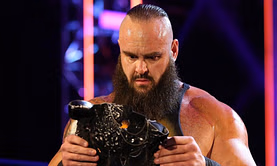 Braun Strowman shows interest in a big career move following WWE release