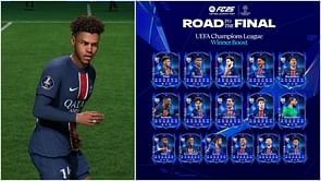 EA Sports releases a special PSG RTTF squad in EA FC 25 to celebrate their UCL victory