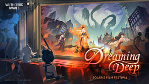 Wuthering Waves: All Dreaming Deep endings