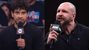 Tony Khan to suddenly cancel Jon Moxley's AEW All In 2025 match due to real-life controversy? Looking at the chances