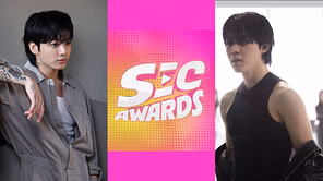 BTS' Jimin, Jungkook, and more bag nominations at the 2025 SEC Awards: Full K-pop list, how to vote, & all you need to know
