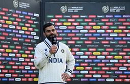 “For teams like us, it’s only a distraction” - When Virat Kohli shot down the importance of WTC final in 2021