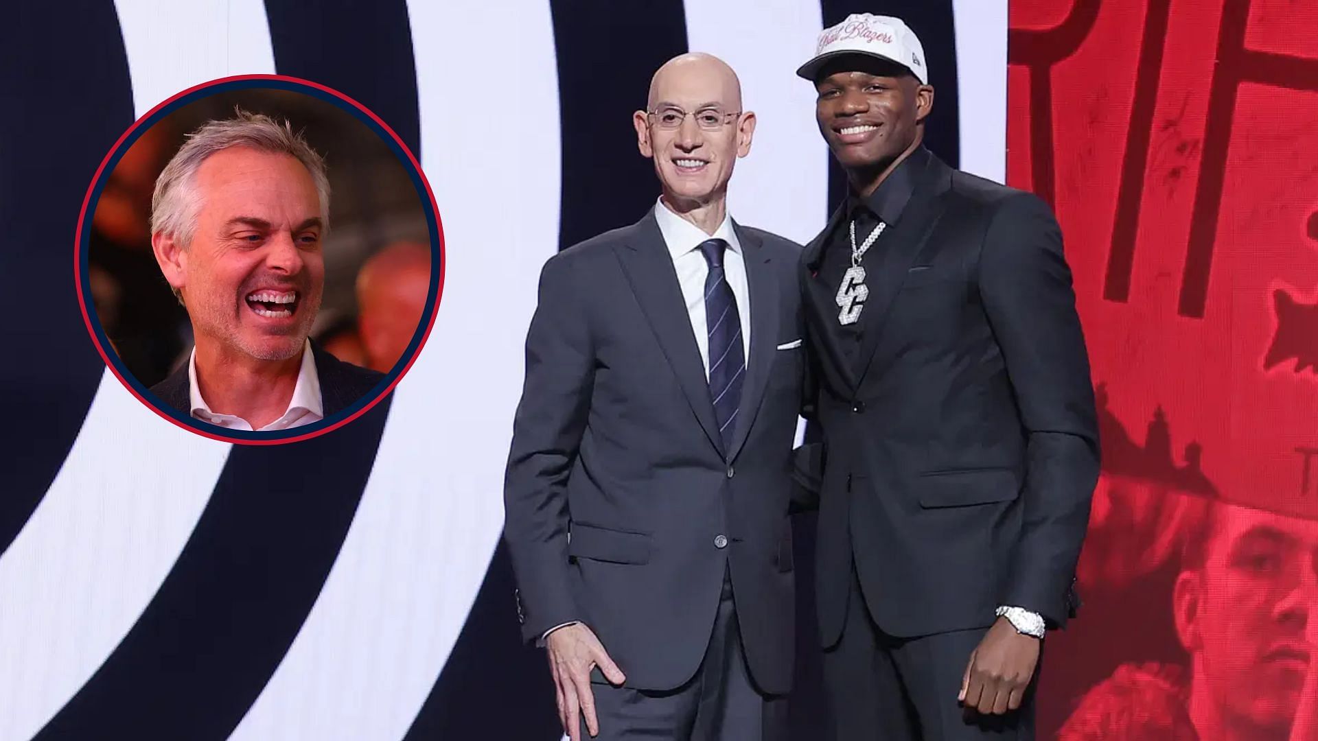 Colin Cowherd mocks ESPN