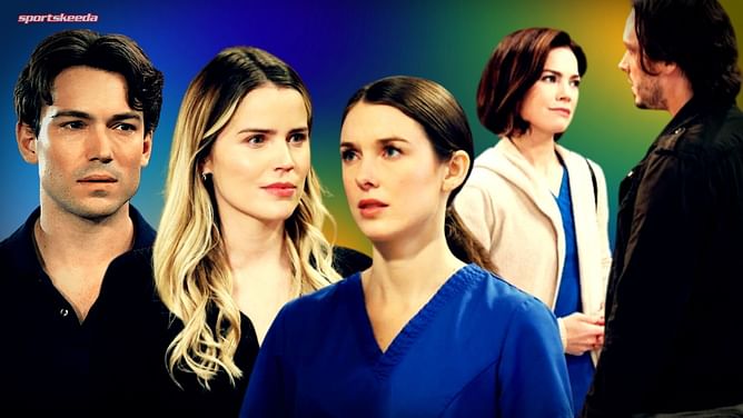 I absolutely love how General Hospital used one birth to blow up three storylines at once