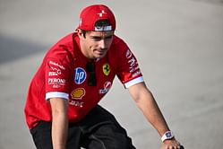 Charles Leclerc responds to reports of him losing confidence in Ferrari