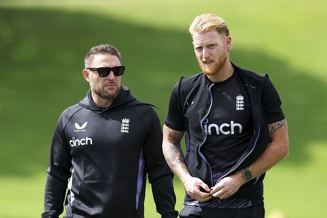 "Don't really like that silly term" - When Brendon McCullum expressed displeasure with the word coined to describe England's style of play