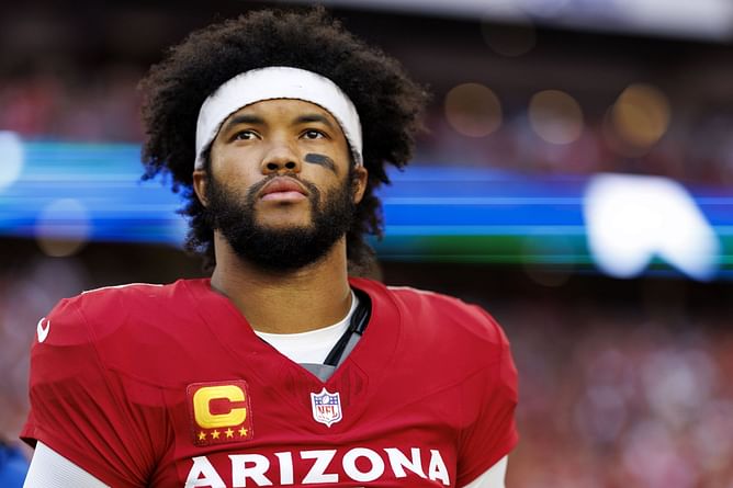 "He's a frustrating player": John Middlekauff gives his verdict on Kyler Murray's Arizona future while critiquing QB's inconsistency